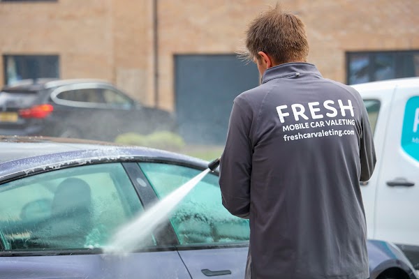 Fresh Car Valeting in Worcester