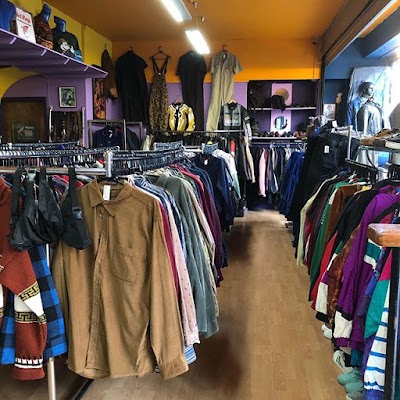 Freshmans Vintage Store