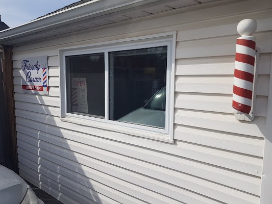 Friendly Corner Barber Shop