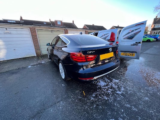 FS Hand Car Wash and Valeting Centre in Chichester