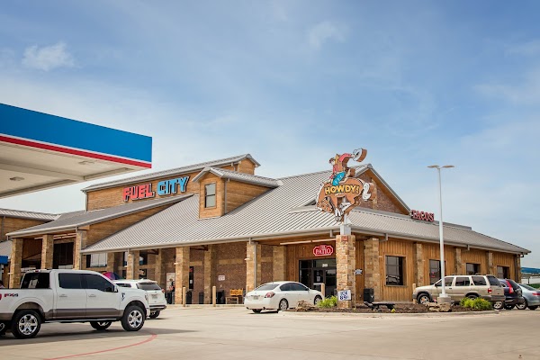 Fuel City Saginaw in Saginaw TX