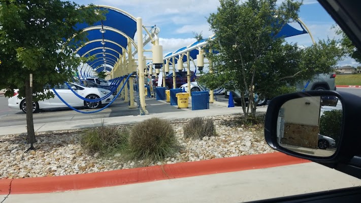 Galaxies Express Car Wash in Harker Heights TX