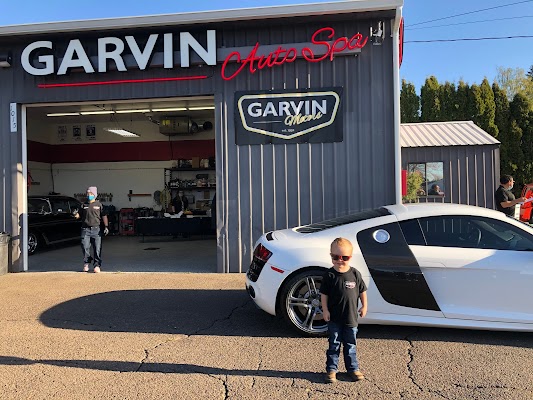 Garvin Auto Spa