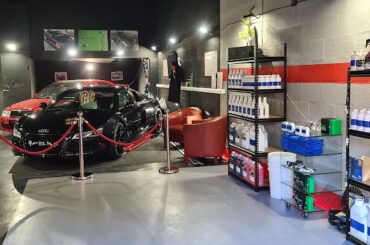 Gasse Auto Spa Nottingham in Nottingham