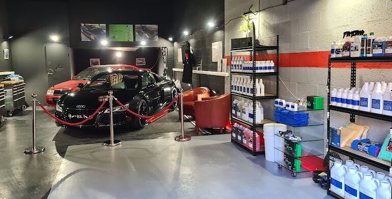 Gasse Auto Spa Nottingham in Nottingham