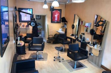 Geoff Spence Mens Hairdressing in Bangor