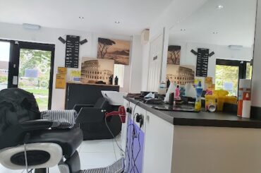 G&G Barbers in Milton Keynes