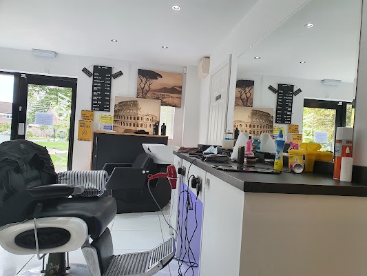 G&G Barbers in Milton Keynes