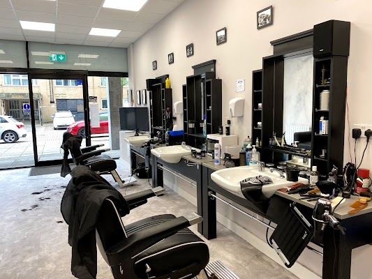 G&G Barbers in Milton Keynes