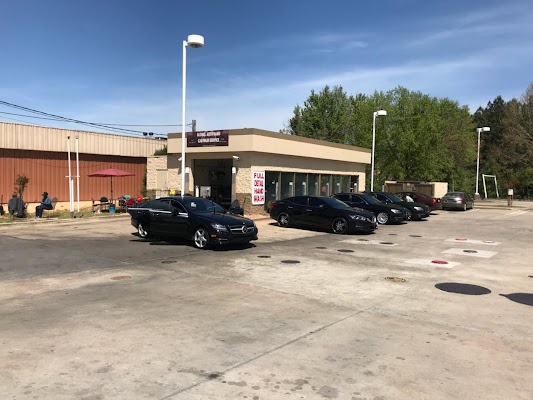 GLOBAL AUTO HAND CAR WASH LLC in Union City GA