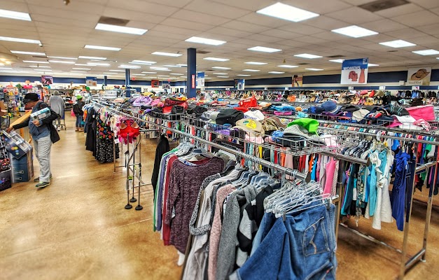 Goodwill Store - Mansfield