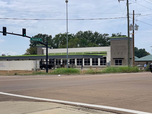 GoShine Express Car Wash in Madison MS