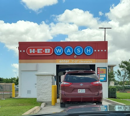 H-E-B Wash