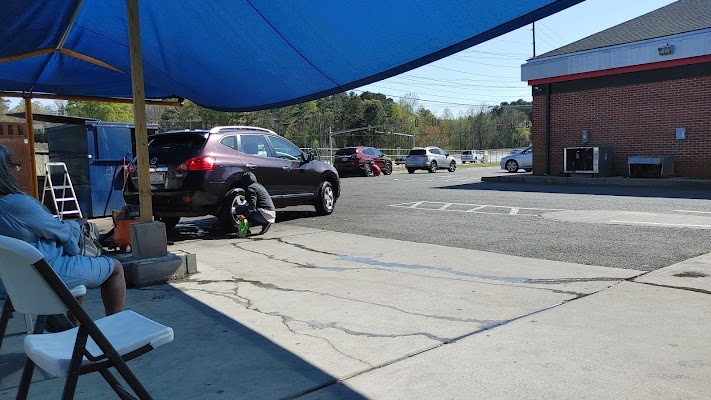 Hand Car Wash in Kennesaw GA