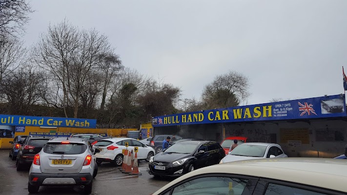 Hand Car Wash in Kingston upon Hull