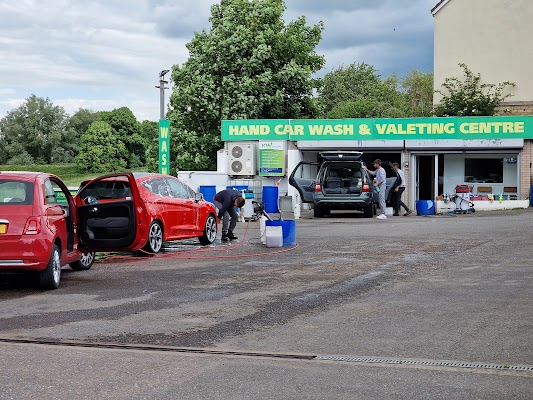 Hand Car Wash & Valeting Centre in Bath