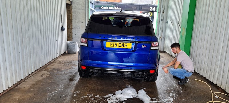 Hand Car Wash & Valeting Centre in Gloucester