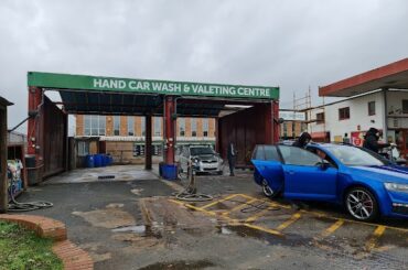 Hand Car Wash & Valeting Centre in Gloucester