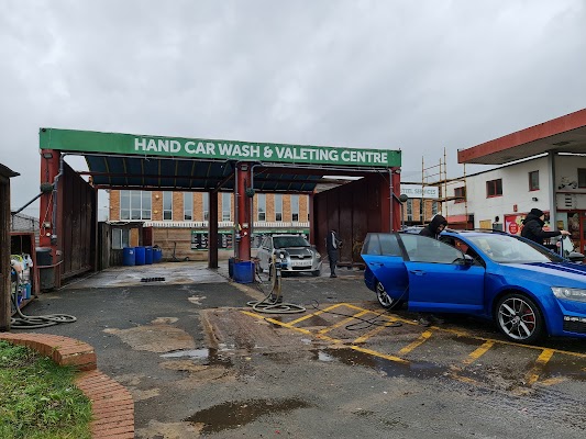 Hand Car Wash & Valeting Centre in Gloucester