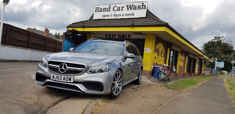 Hand Car Wash & Valeting Centre in Gloucester