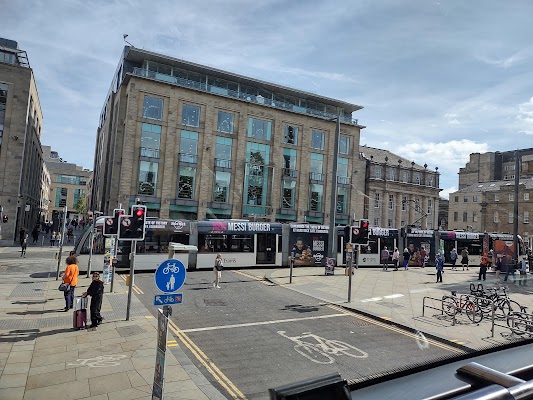 Harvey Nichols Edinburgh