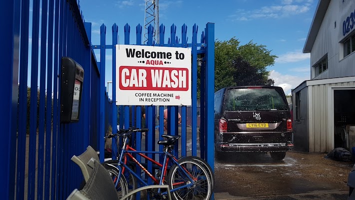 Hilsea hand carwash in Portsmouth