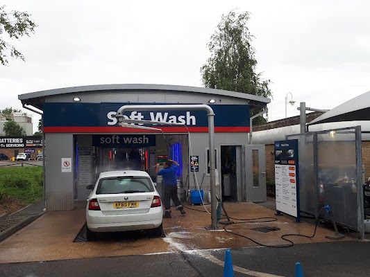 IMO Car Wash