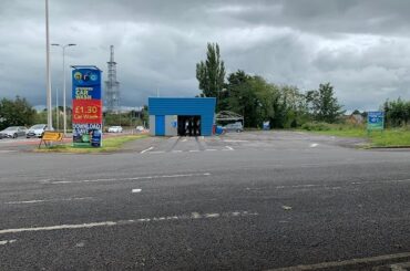 IMO Car Wash in Carlisle