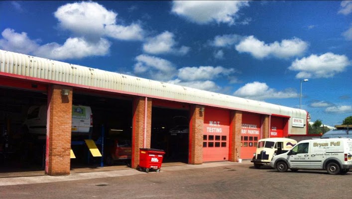 IMO Car Wash in Carlisle