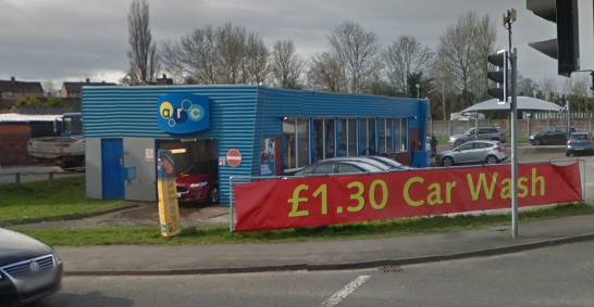 IMO Car Wash in Carlisle