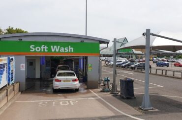 IMO Car Wash in Dundee