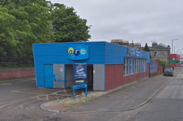 IMO Car Wash in Edinburgh