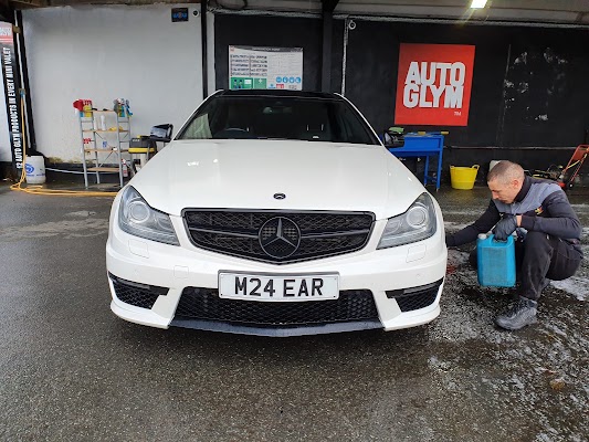 IMO Car Wash in St Davids