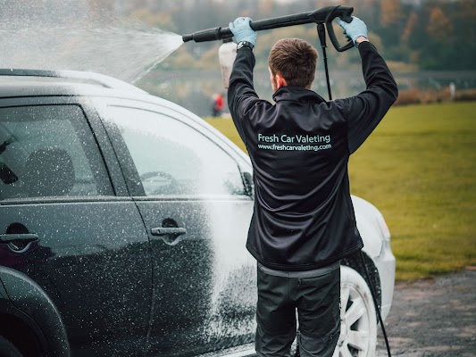 IMO Car Wash in Swansea