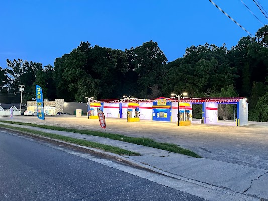 Insta-Clean Carwash in Dalton GA