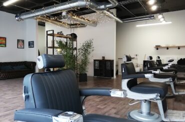 Ironstone Barbershop in Aberdeen