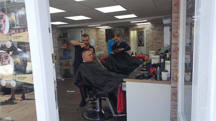 Ironstone Barbershop in Aberdeen