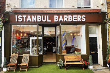 Istanbul barbers in Salisbury