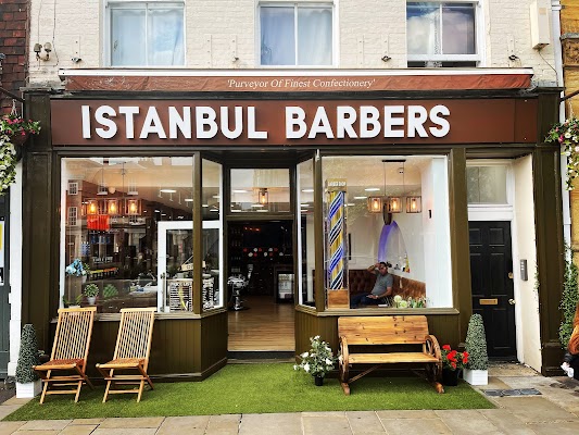 Istanbul barbers in Salisbury