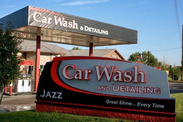 Jazz Car Wash & Detailing in Englewood CO