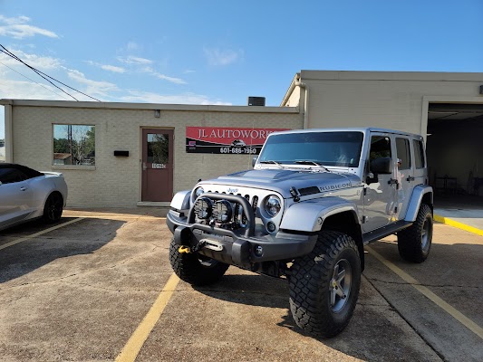 JL Autoworks LLC in Meridian MS