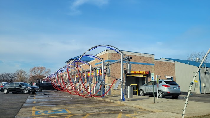 Johnny D’s Car Wash