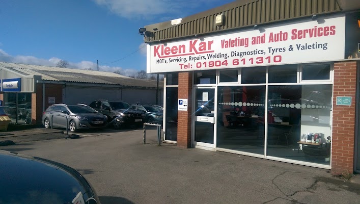 Kleen Kar in York