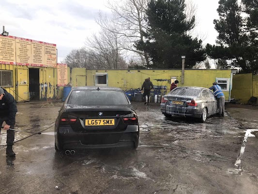 LANGLEY MOOR CAR VALETING CENTRE in Durham