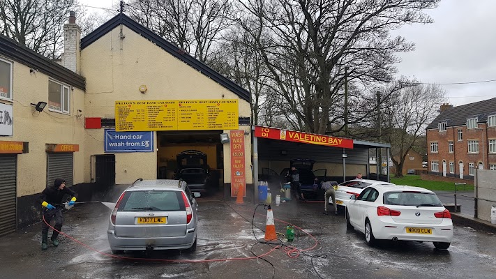 LANGLEY MOOR CAR VALETING CENTRE in Durham