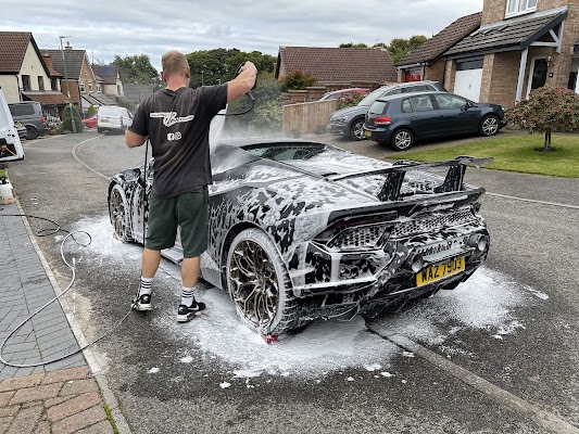 LANGLEY MOOR CAR VALETING CENTRE in Durham