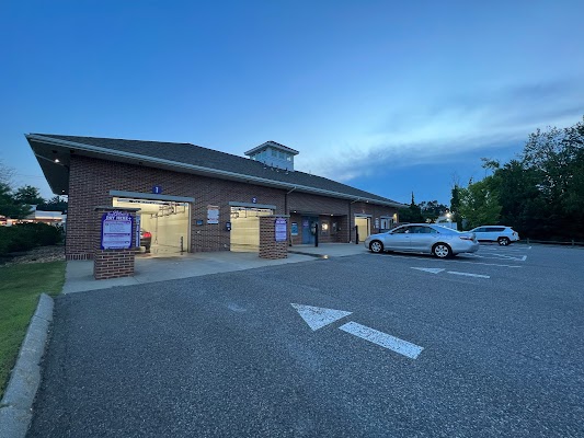 Lilac Car Wash