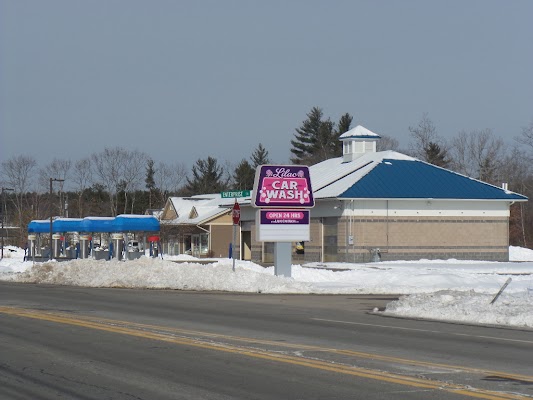 Lilac Car Wash