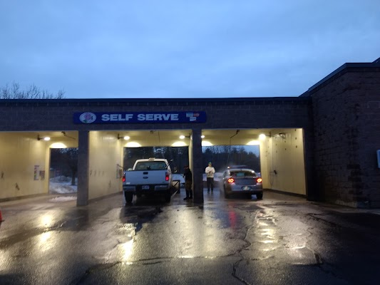 Lilac Car Wash in Dover NH