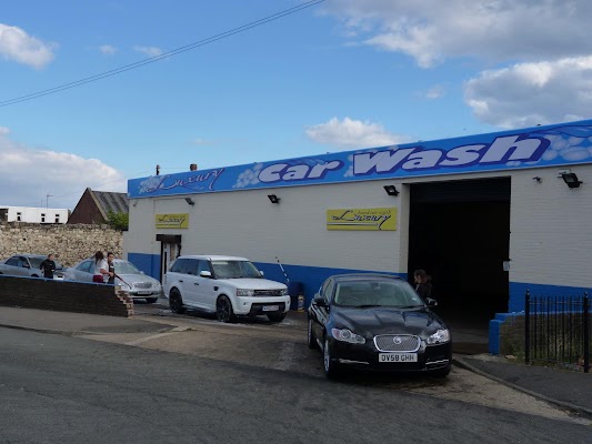 Luxury Car Wash Limited in Sunderland